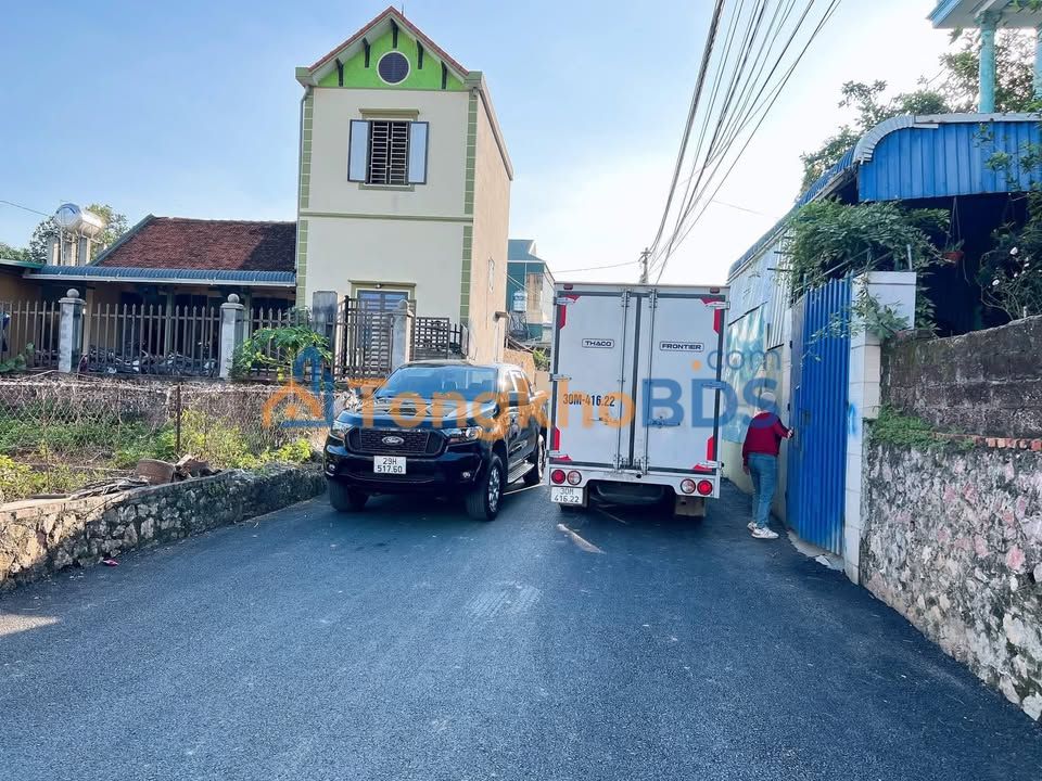 Đất nền Quốc Oai 70m² thỏa thuận - Sổ đỏ chính chủ