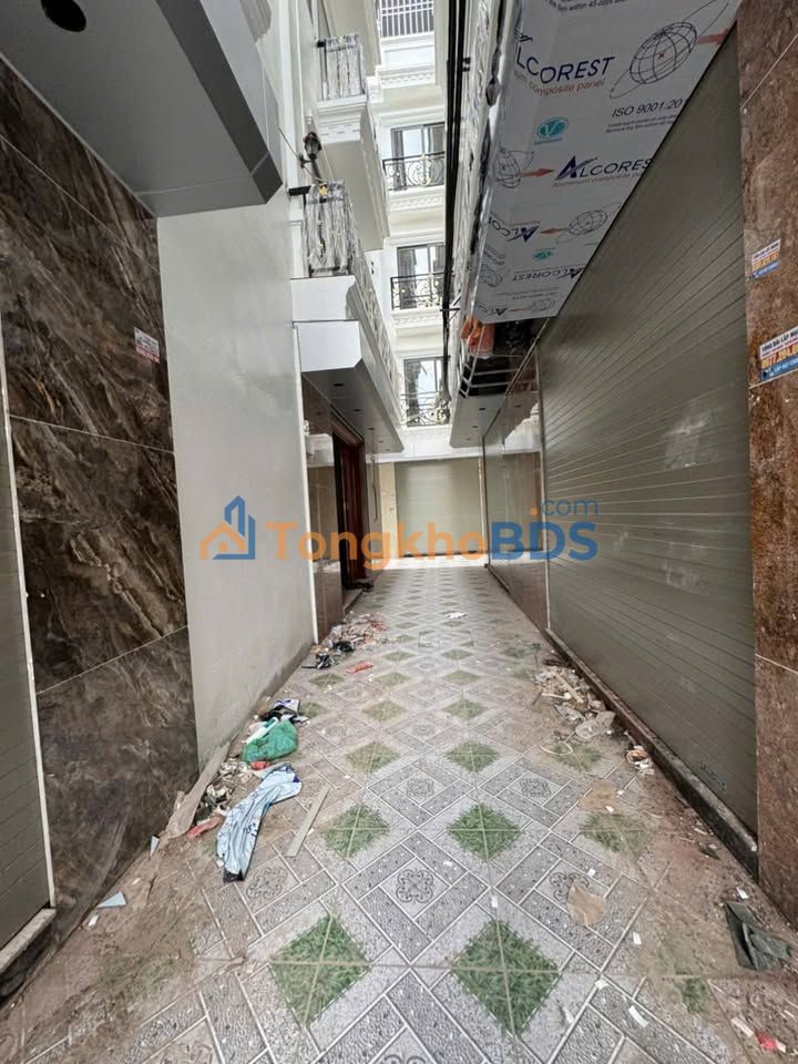 Nhà Phượng Nghĩa Phụng Châu 32m²/3.45tỷ - Ô tô vào tận nhà