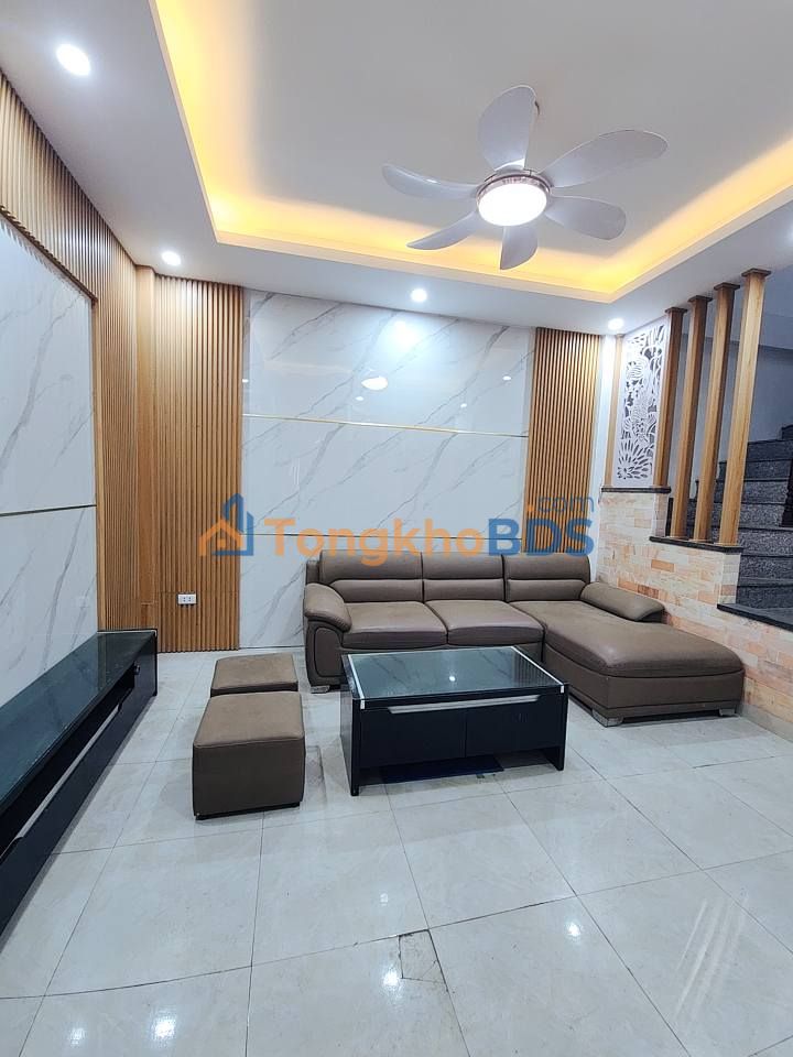 Nhà Mộ Lao Hà Đông 30m² 7 tỷ - Ô tô vào tận nhà