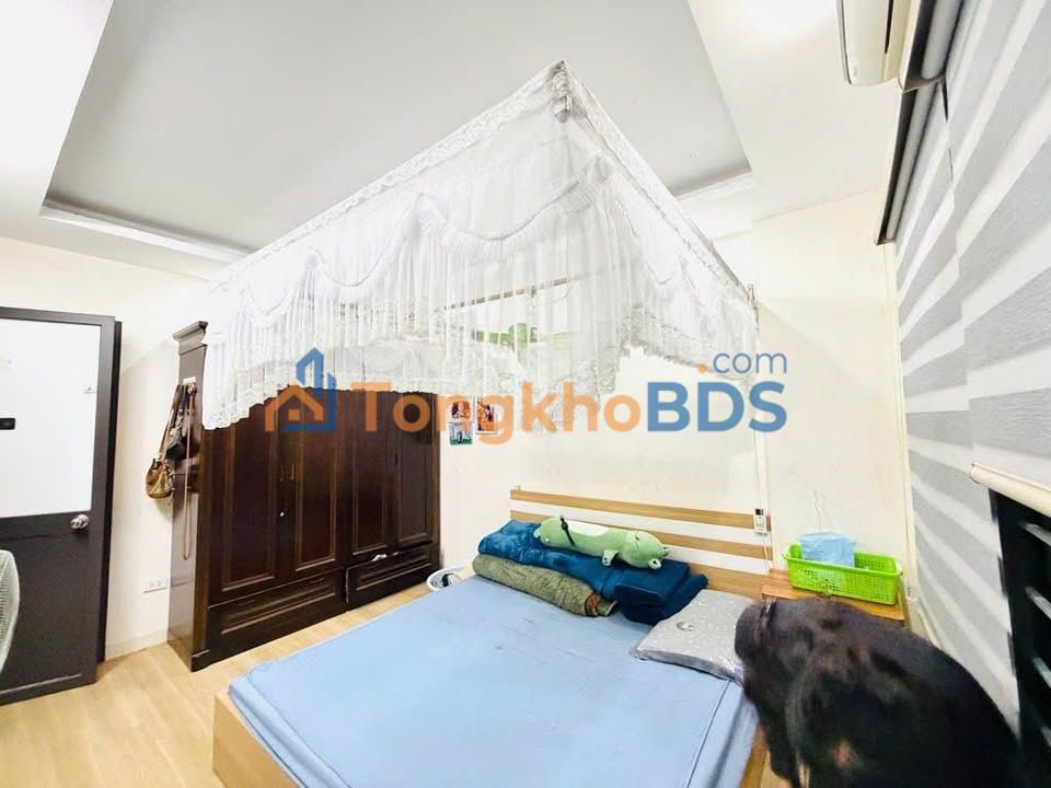 Nhà Phú Lãm Hà Đông 37m² 5 tỷ - Ô tô vào tận nhà