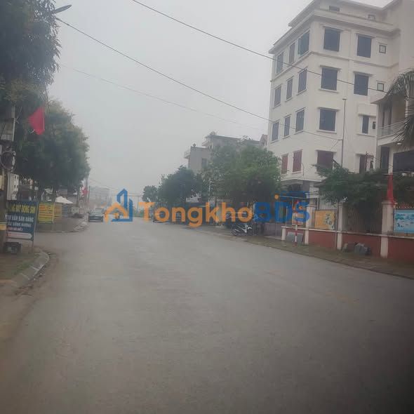 Đất nền Vạn Tuế Hà Bắc 95m² 2 tỷ - Đường ô tô tránh