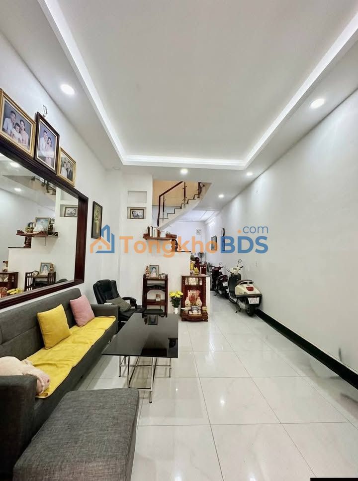 Nhà Quận 7 Tân Hưng 68m² 7,99 tỷ – Ô tô vào tận nhà