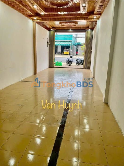 Nhà Trần Phú Lộc Châu 120m² 7 triệu - Ô tô vào tận nhà