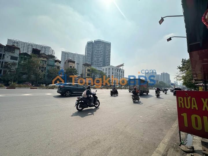 Nhà phố Minh Khai 24m² giá 3 tỷ - Mặt tiền kinh doanh đỉnh