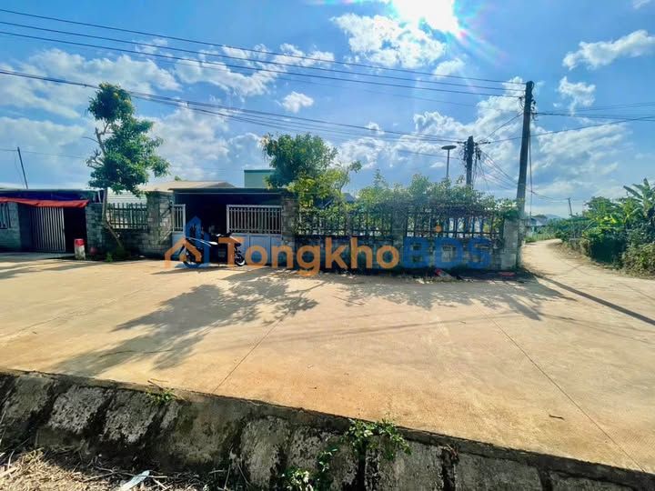 Nhà Vườn 900m² Tôn Thất Thuyết, Bảo Lộc - Giá Thuê 5 Triệu/Tháng