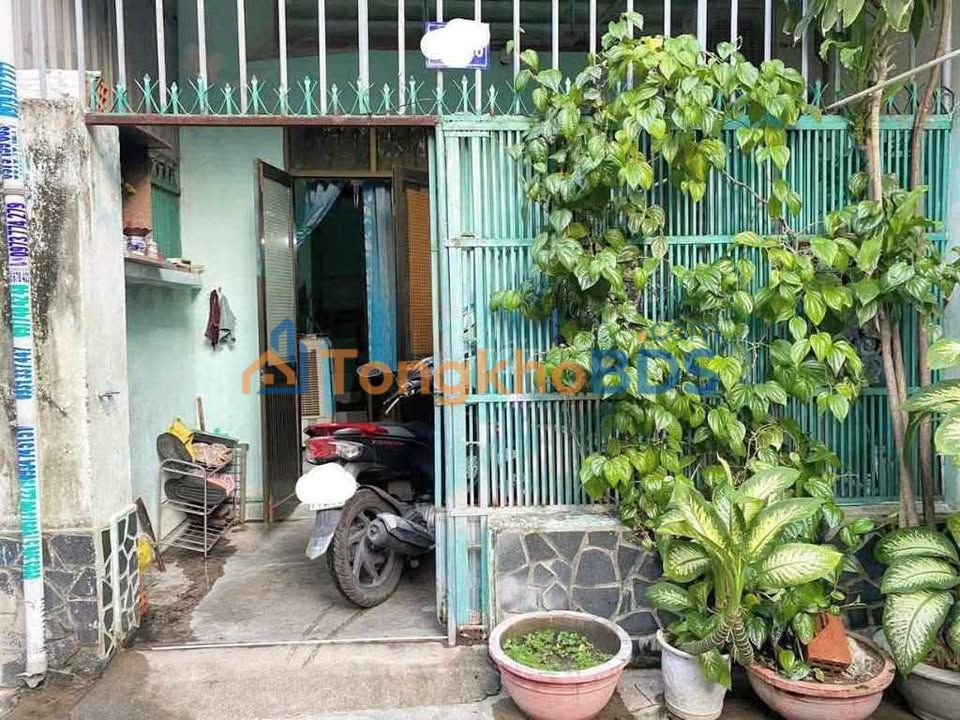 Nhà hẻm Trần Hưng Đạo 56m2 2.7 tỷ - Chính chủ bán