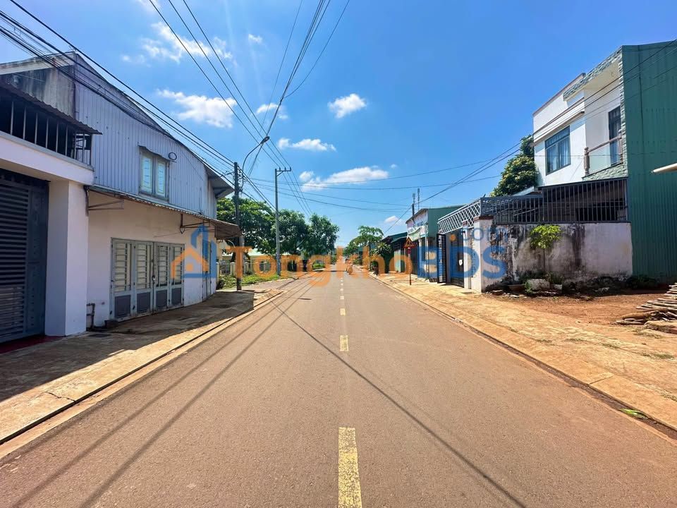 Đất Nguyễn Hữu Thọ Pleiku 140m² 2 tỷ - Sổ đỏ