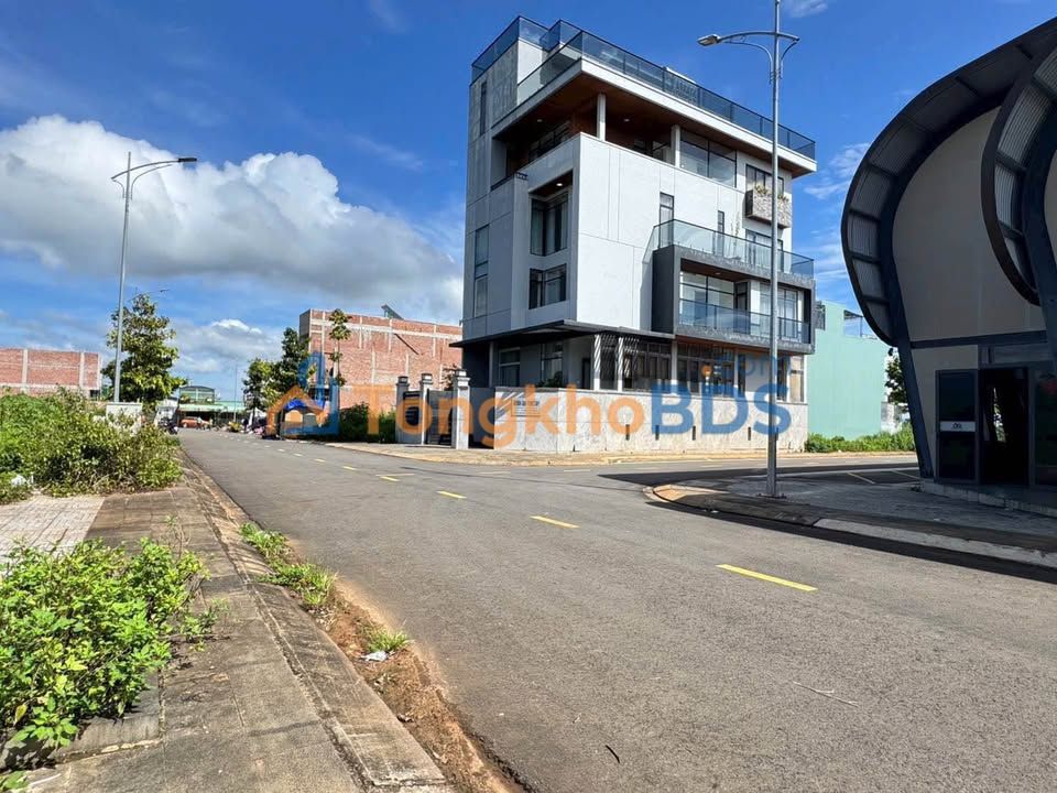 Đất nền Phường Thống Nhất Pleiku 115m² 2 tỷ - Sổ đỏ chính chủ