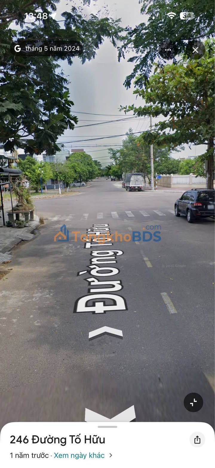 Nhà mặt tiền Tố Hữu Quy Nhơn 85m² 5.99 tỷ - Chính chủ bán