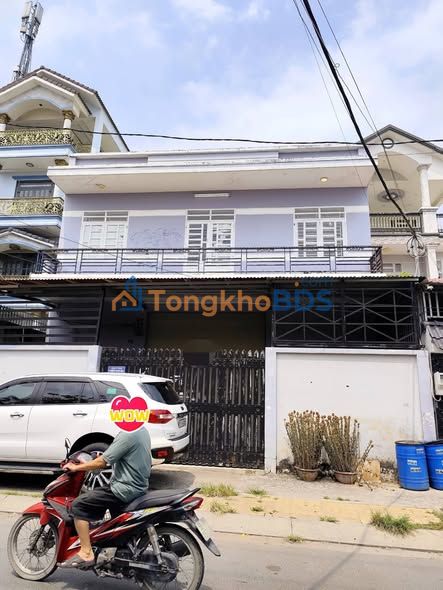 Nhà xưởng Thới Tam Thôn Hóc Môn 300m² 13 tỷ - Hoạt động ngay