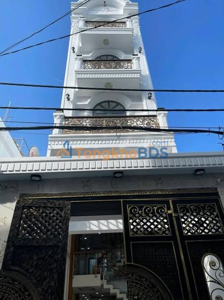 Nhà Nguyễn Thị Ai Tân Xuân 80m² 8.5 tỷ - Sẵn sàng ở ngay