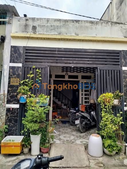 Nhà riêng Thới Tam Thôn Hóc Môn 60m² 2.75 tỷ - Chính chủ bán