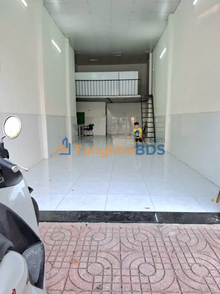 Nhà mặt tiền Nguyễn Thị Kiểu Q12 52m² 9 triệu - Cho thuê ngay
