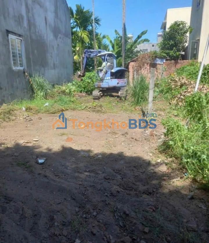 Đất Hẻm 579/77 Nghĩa Hành 85m² 9xxtr - Xây dựng tự do