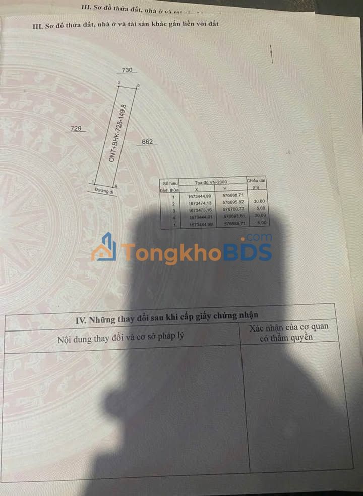 Đất nền Trà Giang 150m² 500 triệu - Đường to ô tô