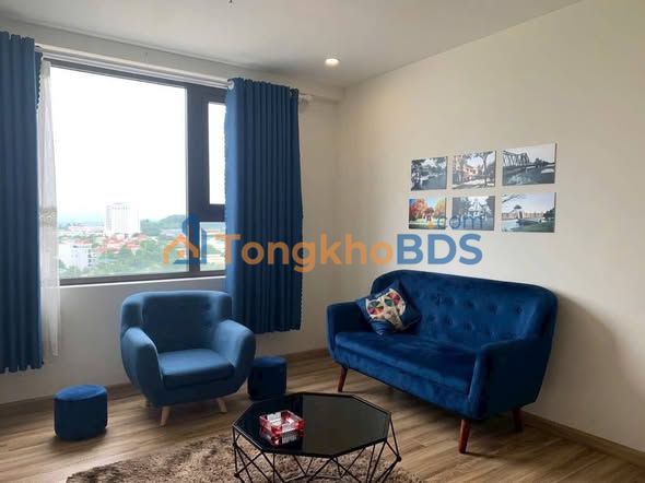 Căn hộ Cityligh Khai Quang 2PN 12tr - View đẹp tầng cao