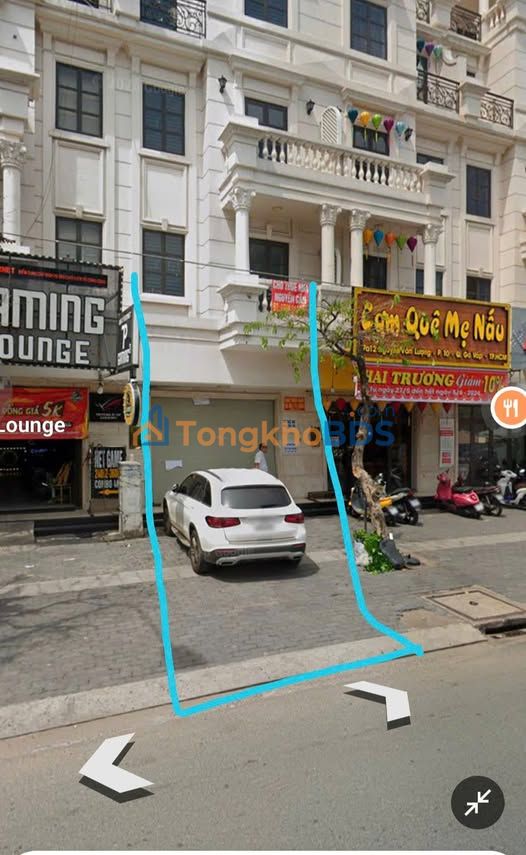 Nhà phố Nguyễn Văn Lượng Gò Vấp 3 triệu - Mặt tiền kinh doanh