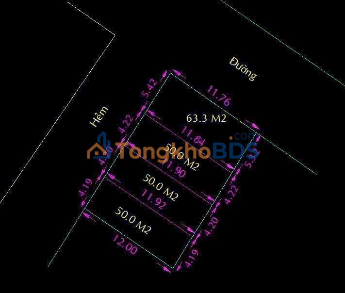 Nhà Đường số 18 Bình Tân 216m² giá 17.5 tỷ - Chính chủ bán