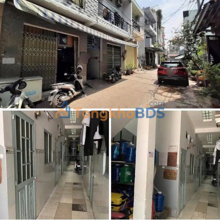 Nhà riêng Hương Lộ 2 Bình Tân 256m² giá 20 tỷ - Chính chủ bán