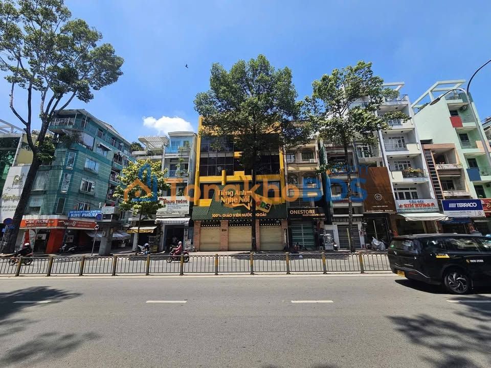 Shophouse 3 Tháng 2 Quận 10 240m² - Mặt tiền kinh doanh