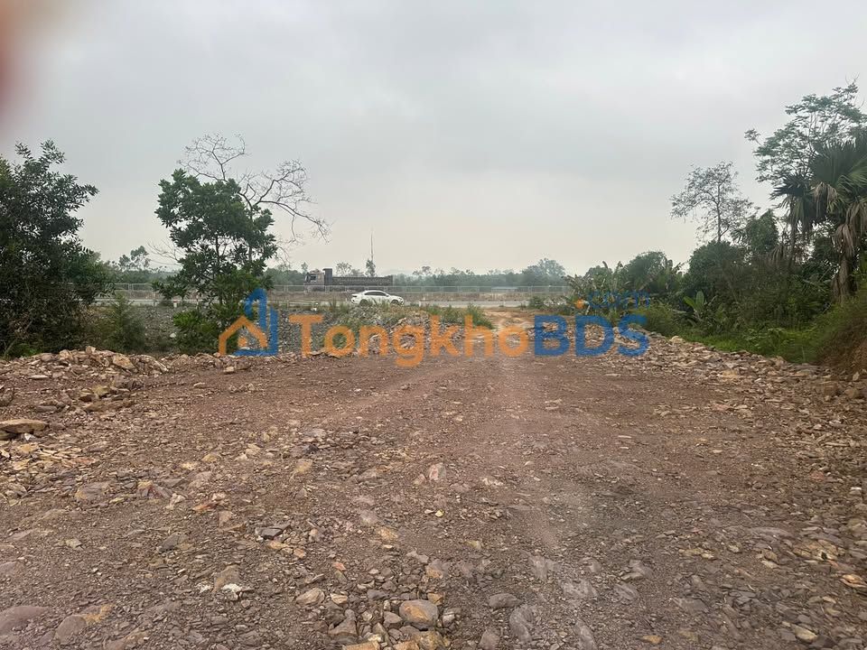 Đất nền VĐ5 Phúc Thuận Phổ Yên 24.000m² - Sổ đỏ chính chủ