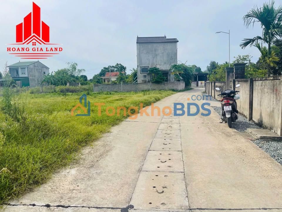 Đất nền Khối 1 Nghi Phong 92m² giá 2 tỷ - Thổ cư 100%