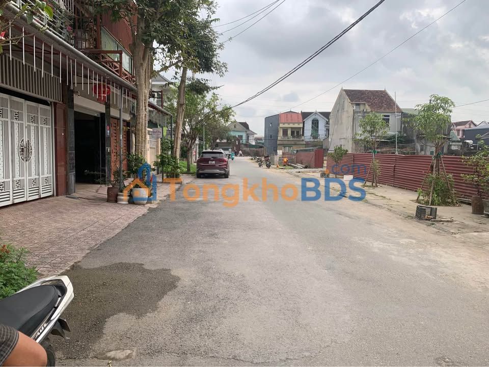 Đất Nghi Phú Vinh 119m² giá 6 tỷ - Đường to ô tô