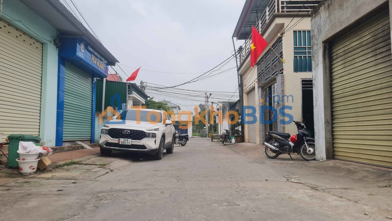 Đất Nghi Thủy Vinh 114m² giá 3 tỷ - Giá tốt hiếm có