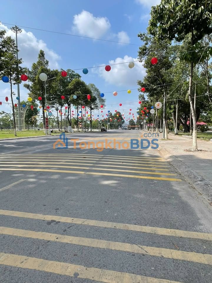 Đất P.3 Tây Ninh đường số 2 200m² 3.8 tỷ - Thổ cư 100%