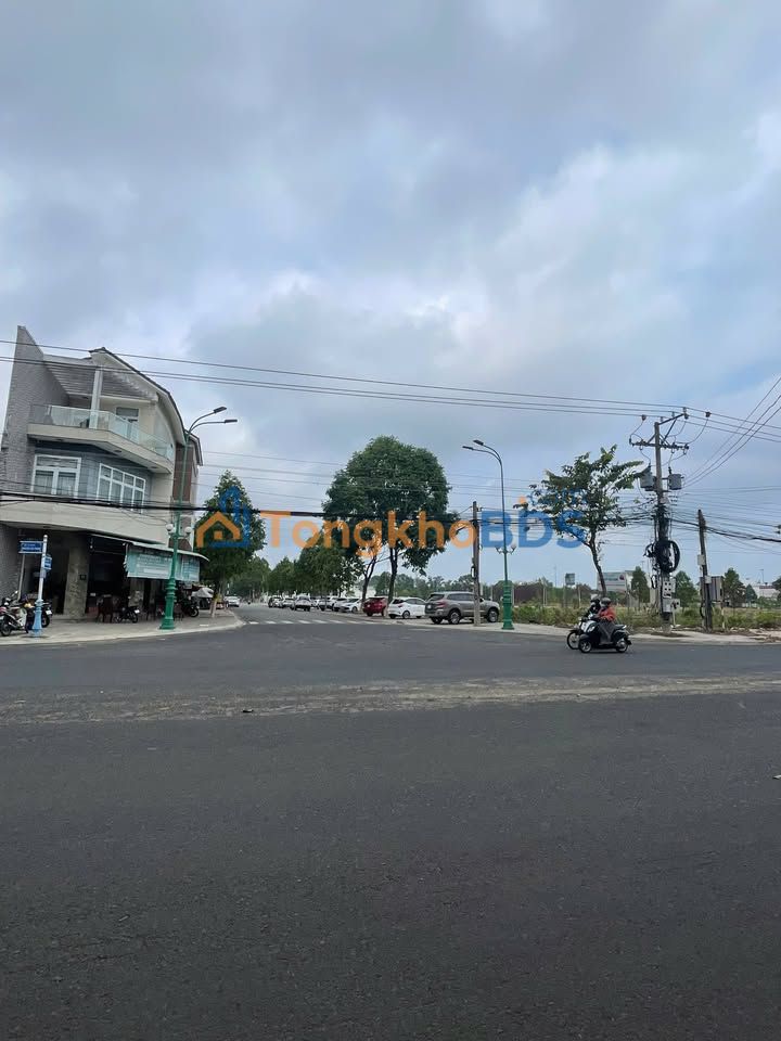 Đất nền Đường Đặng Ngọc Chinh Tây Ninh 200m² - Đất thổ cư 100%