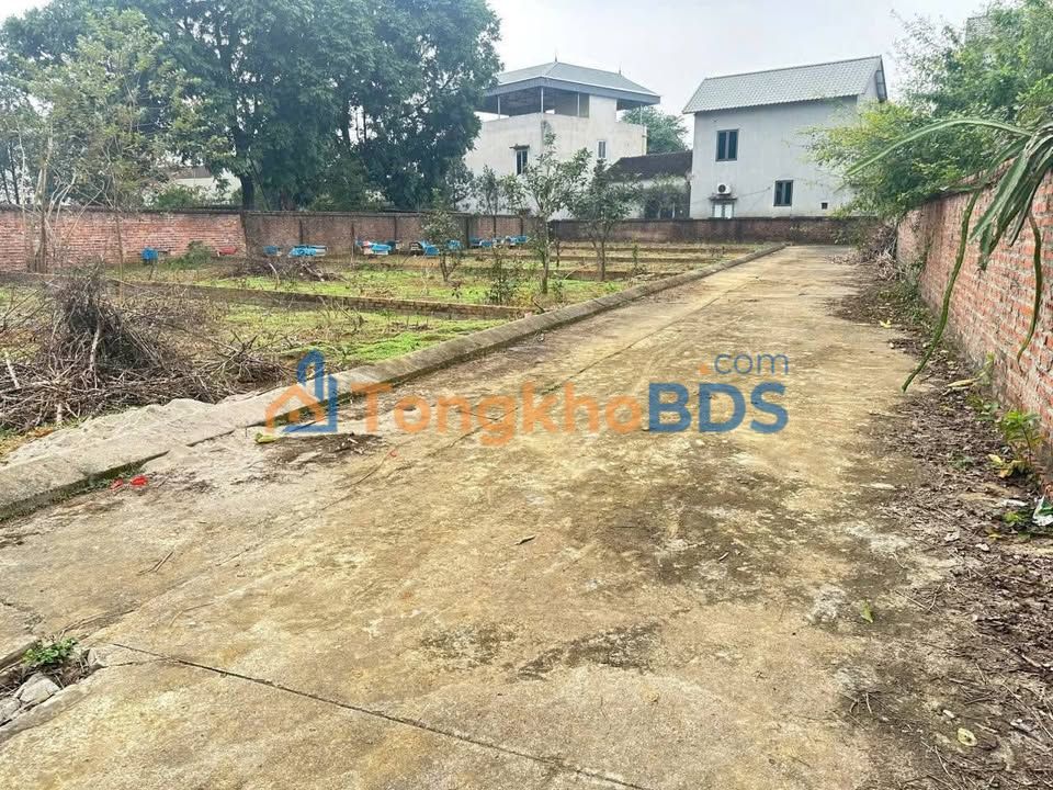 Đất Đồng Trúc Thạch Thất 130m² giá tốt nhất - Sổ đỏ chính chủ