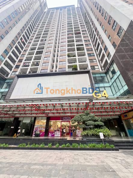 Căn hộ Five Star Garden Kim Giang 100m² - Căn góc siêu thoáng