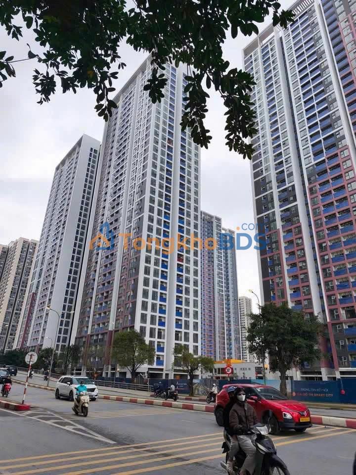 Căn hộ Vinhomes Smart City 48m² 3.7 tỷ - View đẹp