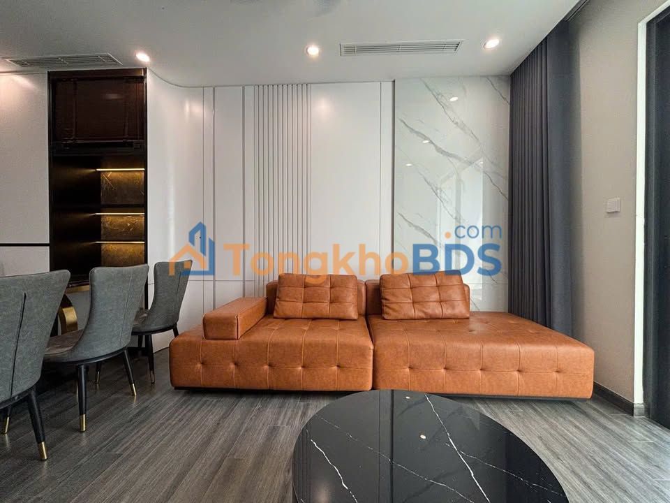 Căn hộ VinHomes Smart City An Khánh 82m² giá thỏa thuận - Full nội thất
