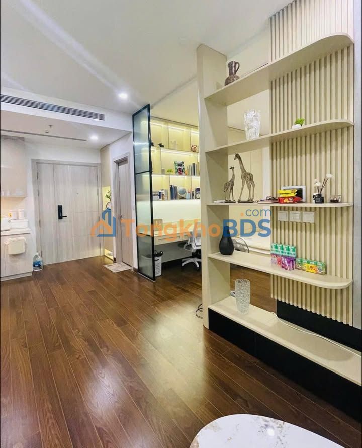 Căn hộ Masteri Cầu Diễn giá thỏa thuận - Bàn giao ngay