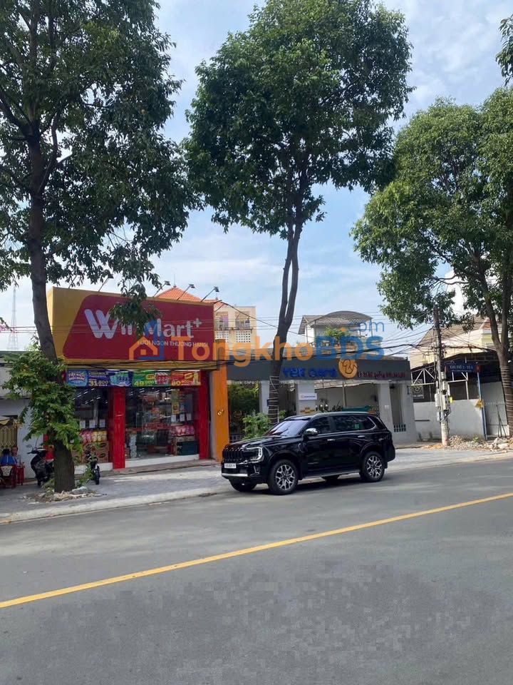 Nha rieng Thich Quang Duc 180m2 16 ty - Chinh chu ban