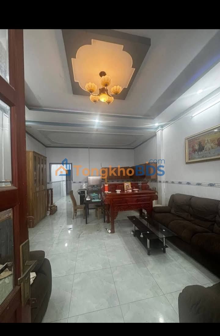 Nhà riêng Tân Vĩnh Hiệp 100m² 2 tỷ - Ô tô vào tận nhà