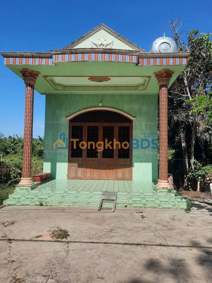 Đất Bàu Trư An Bình Phú Giáo 500m² 1.55 tỷ - Sổ đỏ