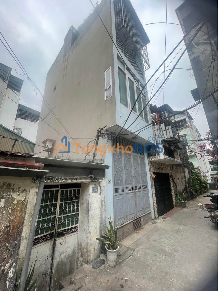 Đất Dương Quảng Hàm Cầu Giấy 30m² 6 tỷ - Sổ đỏ chính chủ