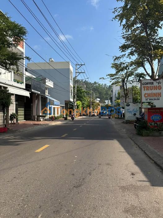 Đất Hoàng Văn Thụ Quy Nhơn 45m² 4.3 tỷ - Sổ đỏ chính chủ