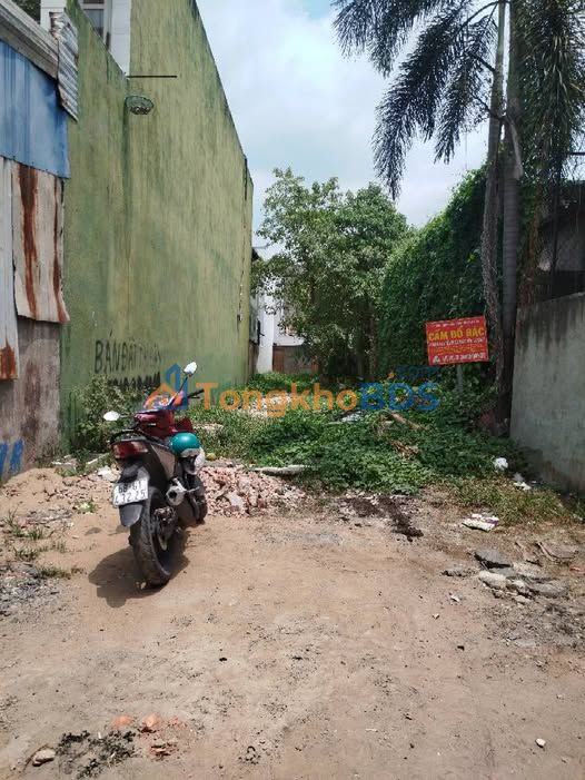 Đất Nguyễn Duy Trinh Q9 170m² 6.8 tỷ - Đường to ô tô