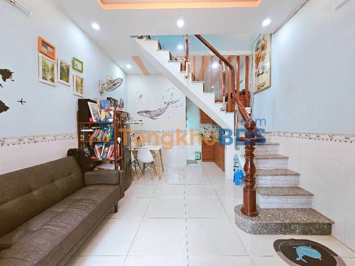 Nhà Linh Trung Thủ Đức 36m² 3 tỷ - Chính chủ bán hiếm