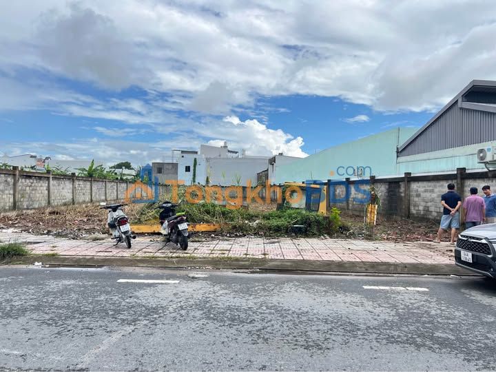 Đất nền Nguyễn Thông Ninh Kiều 1200m² thỏa thuận - Sổ đỏ chính chủ