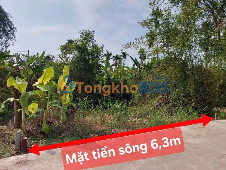 Đất nền Quốc lộ 61C Cần Thơ 121m² 559tr - Xây dựng tự do