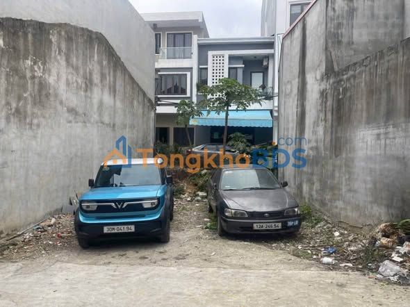 Đất nền Phố Phai Luông 65m² 1.2 tỷ - Đường to ô tô vào tận