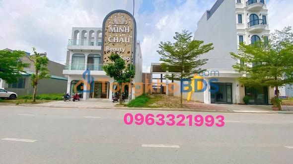 Đất nền Hữu Lũng Lạng Sơn 100m² mặt tiền 5m - Đường to ô tô