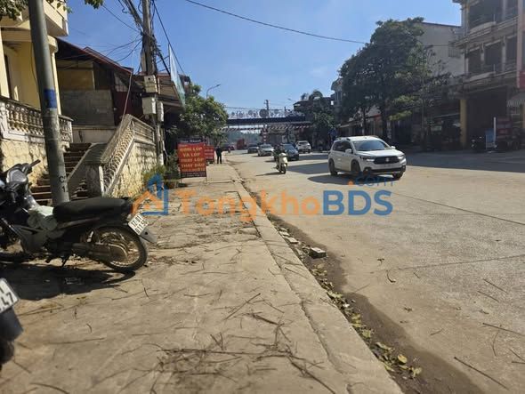 Đất Ngô Quyền Lạng Sơn 306m² 10 tỷ - sổ đỏ