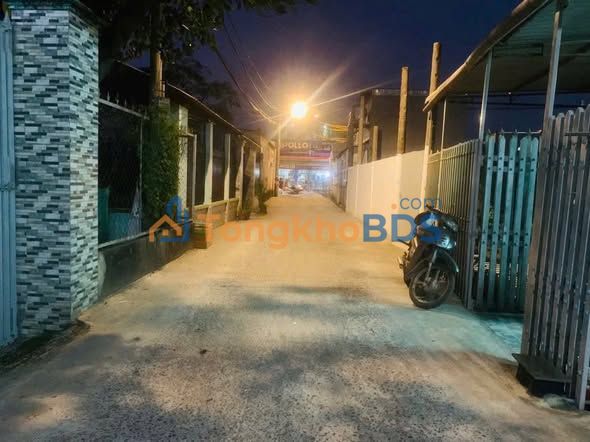 Bán Đất Hẻm Xe Tải Nguyễn Thị Ngâu, Long An - 204m² SHR, Giá 8.6 Tỷ
