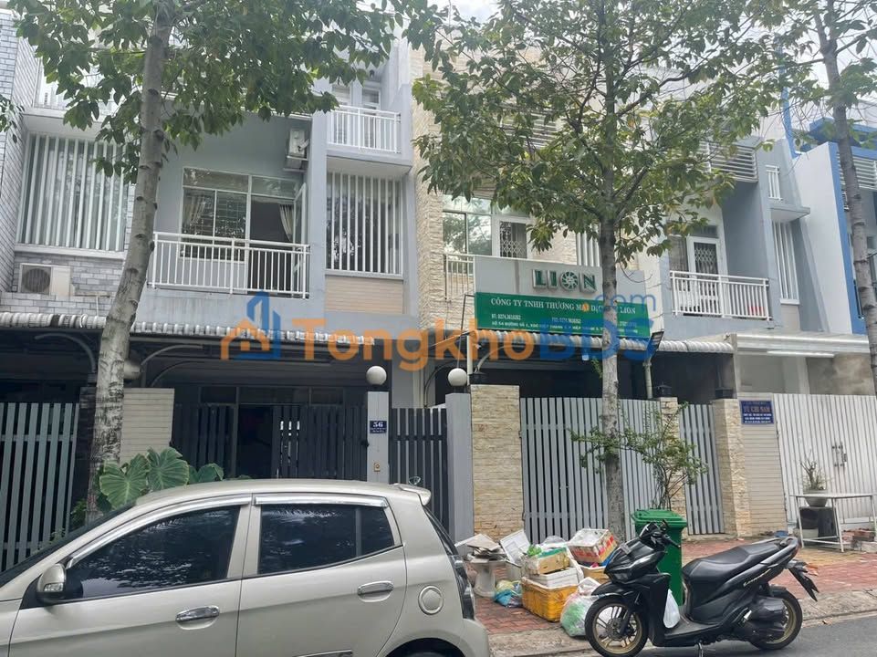 Nhà riêng Hiệp Thành 3 100m² 12 triệu - Sẵn sàng ở ngay