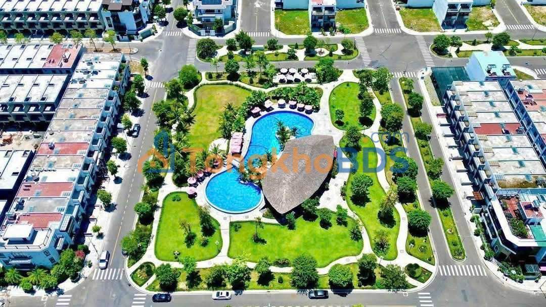 Đất Capella Mỹ Gia Nha Trang 288m² 17.39 tỷ - Sổ đỏ